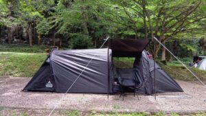 tent