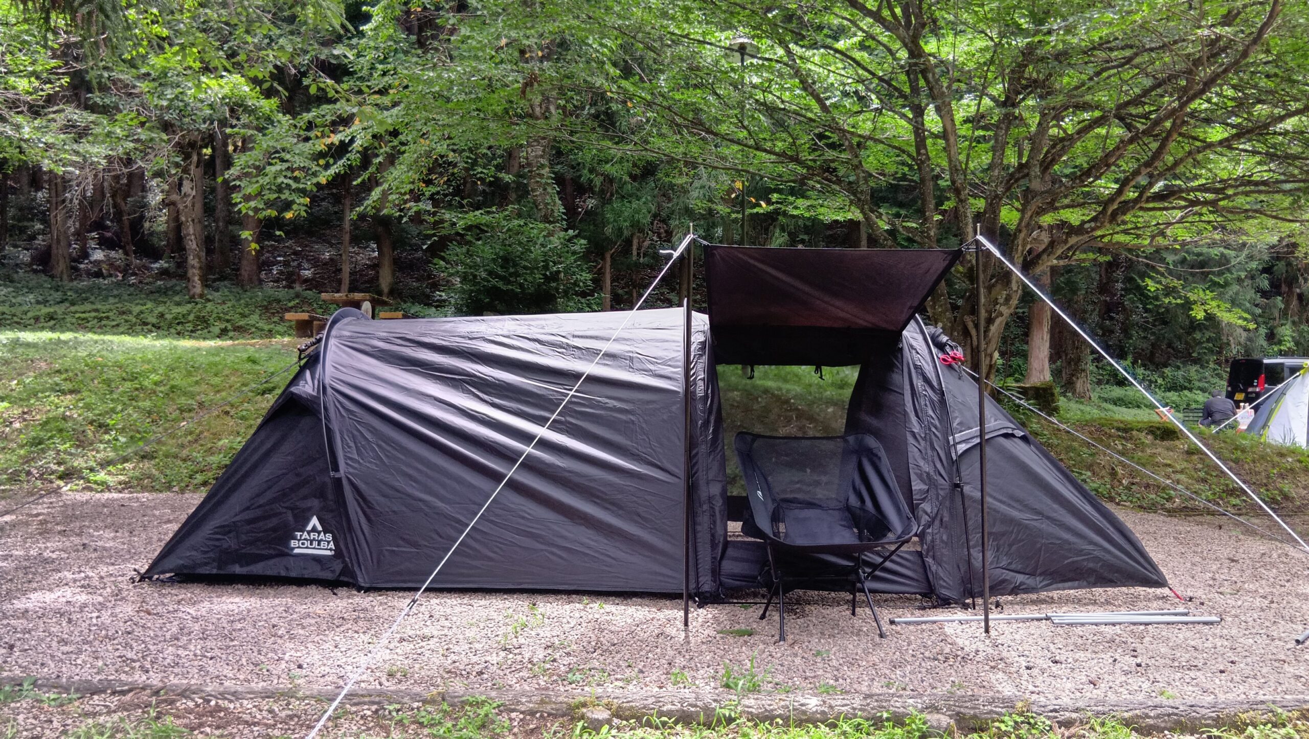 tent
