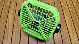 Electric fan