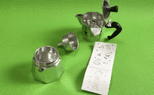 mokapot-parts