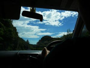 driving
